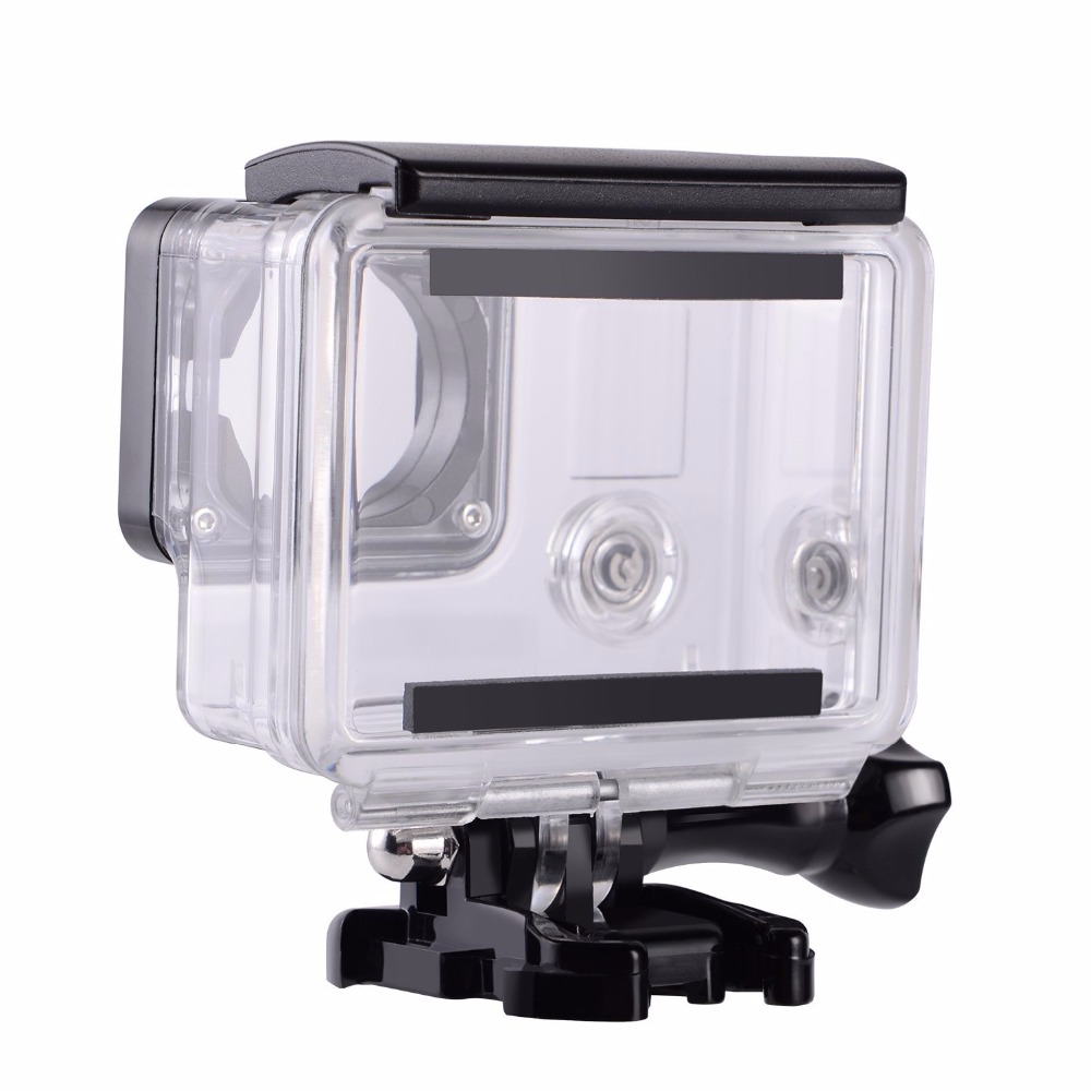 Title 2, Waterproof Housing Case for GoPro Hero Accessor...