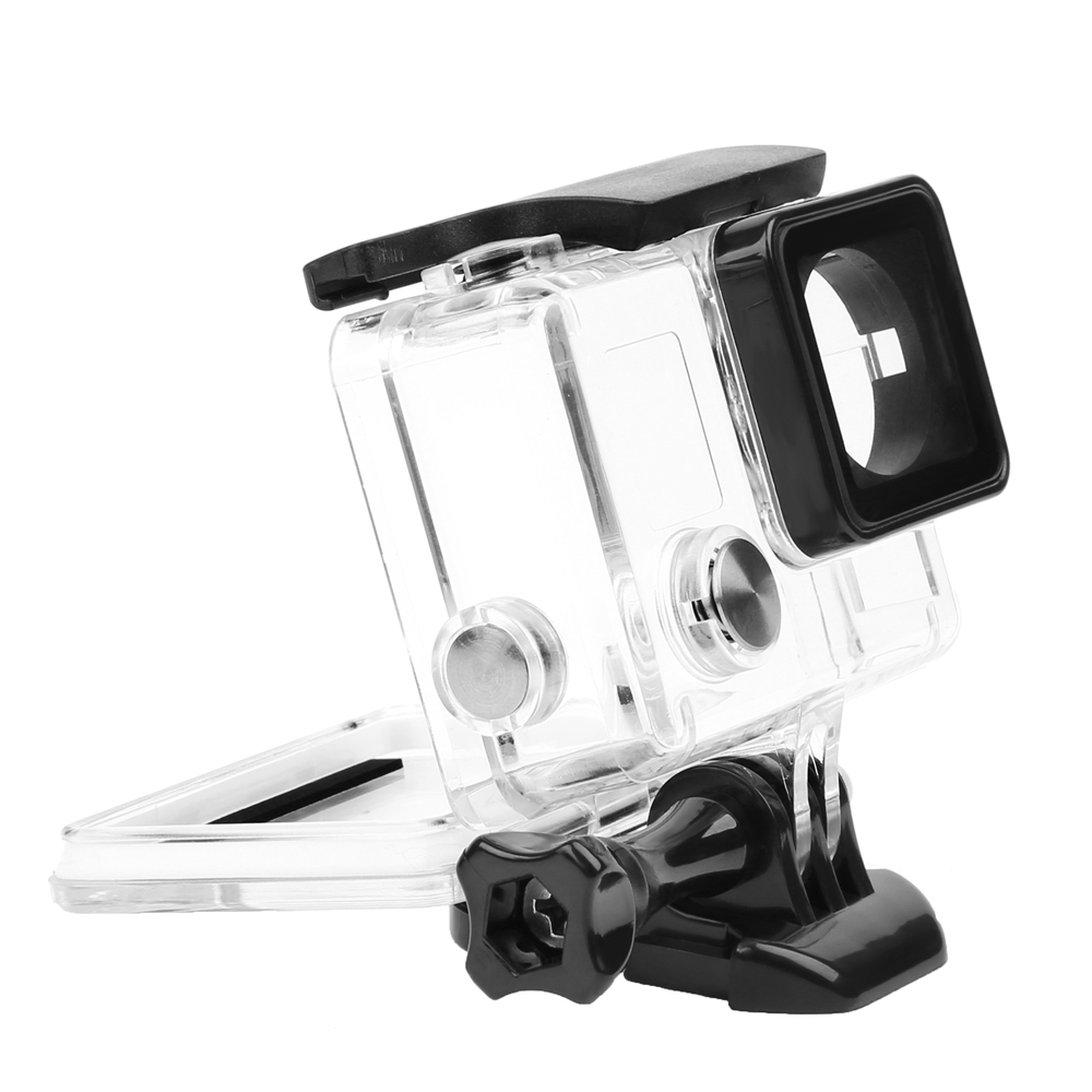 Title 4, Waterproof Housing Case for GoPro Hero Accessor...