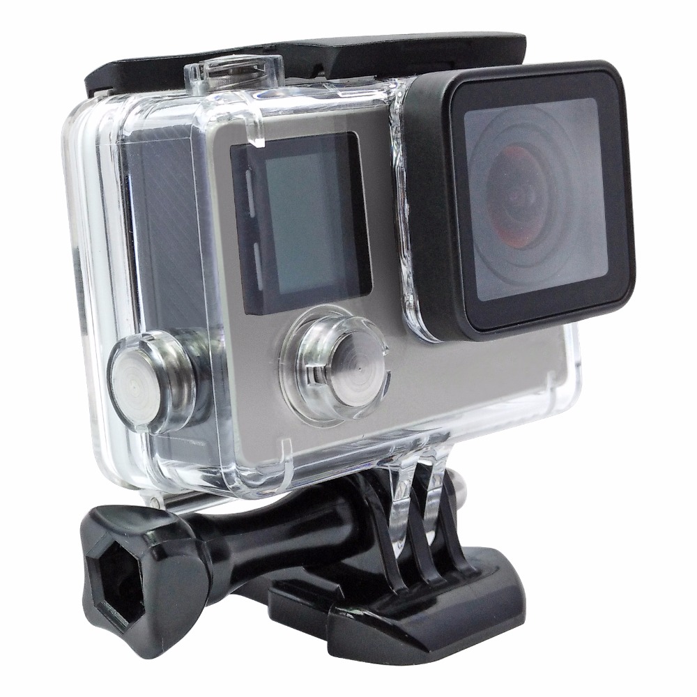 Title 5, Waterproof Housing Case for GoPro Hero Accessor...