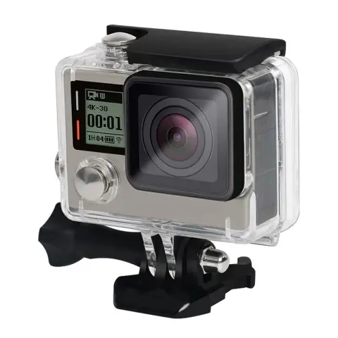 Go Pro Accessories Waterproof Housing Case for Gopro Hero