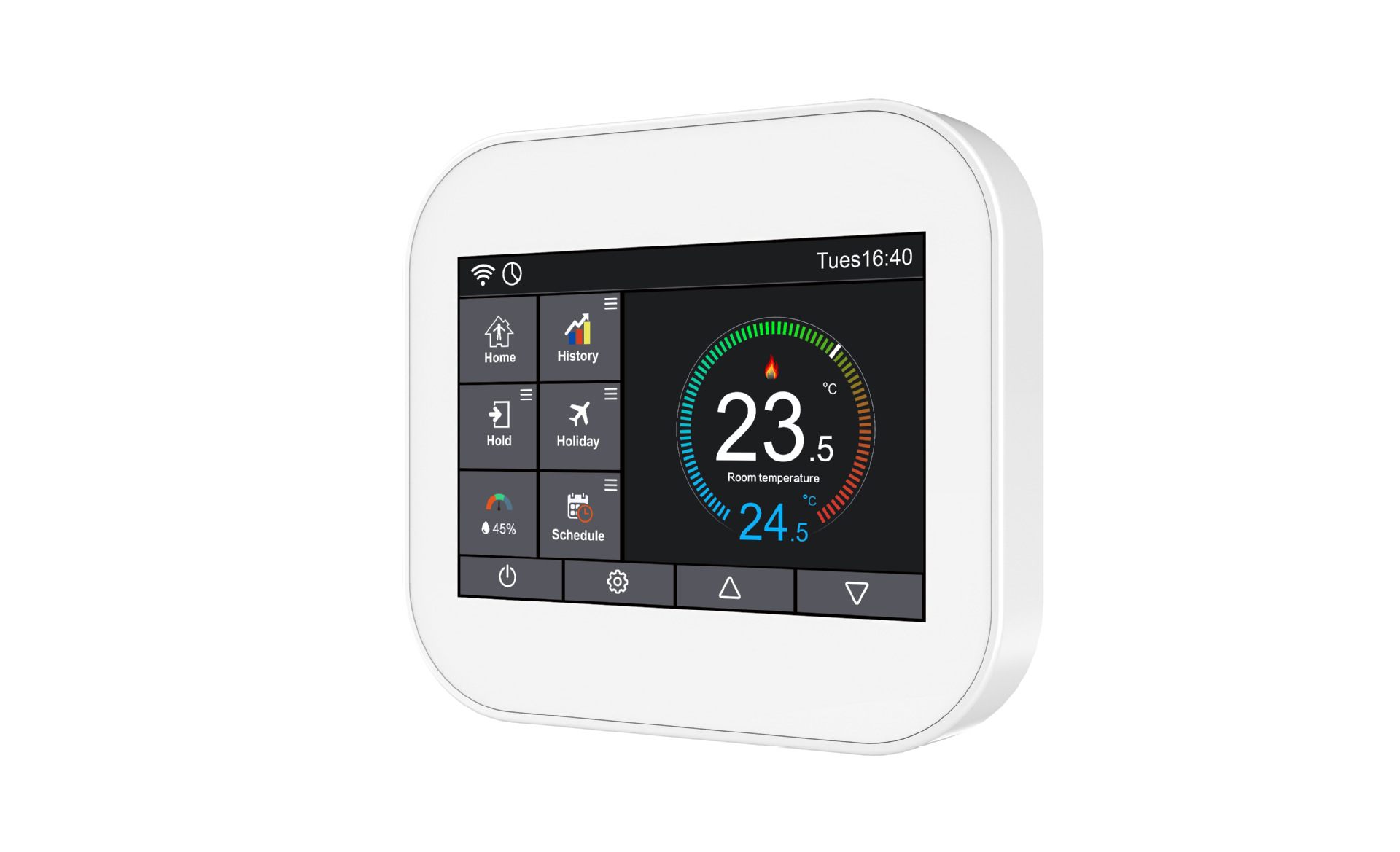 Title 1, Indoor Temperature Controller