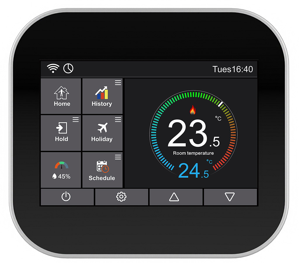 Title 5, Indoor Temperature Controller