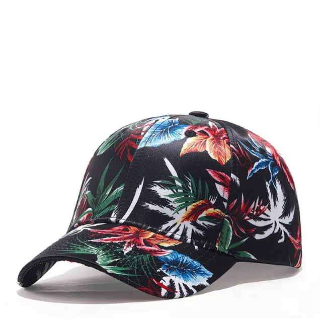 New Style Peaked Cap Fashion Baseball Cap Black - Shop at LoveMi
