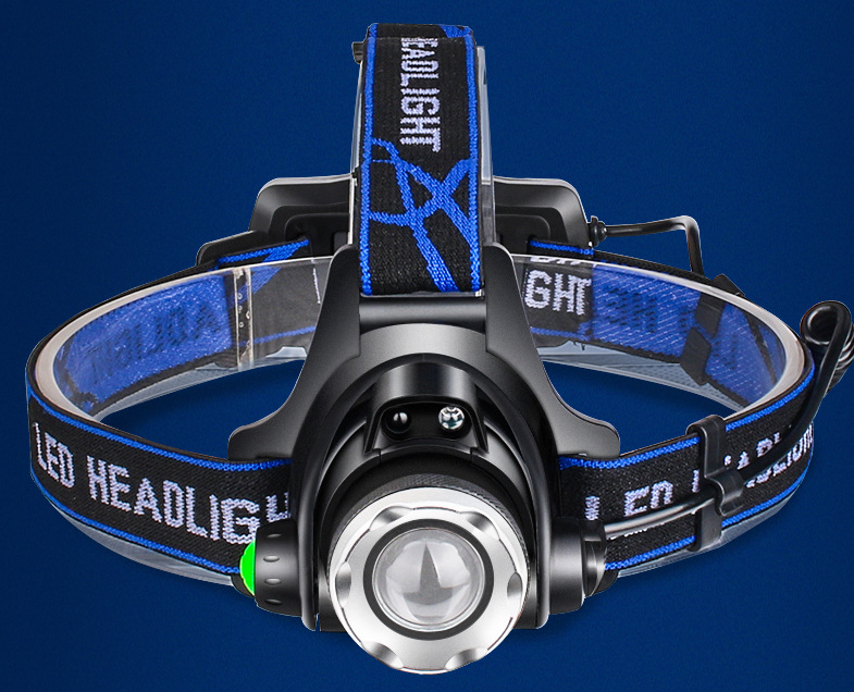 Outdoor Home Sensor Headlight Long Shot