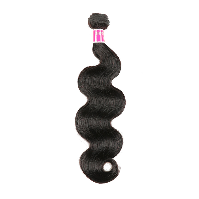 Reality Wig European and American Wig Hair Weave Natural Number - Shop at LoveMi
