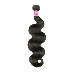 Reality Wig European and American Wig Hair Weave - Natural Number - View 1