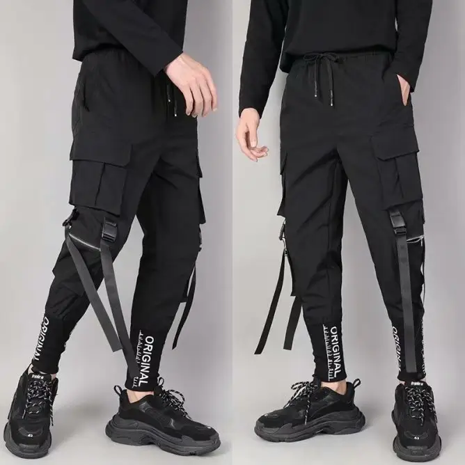 Men'S Three-Dimensional Pocket Self-Cultivation And Foot Embroidery