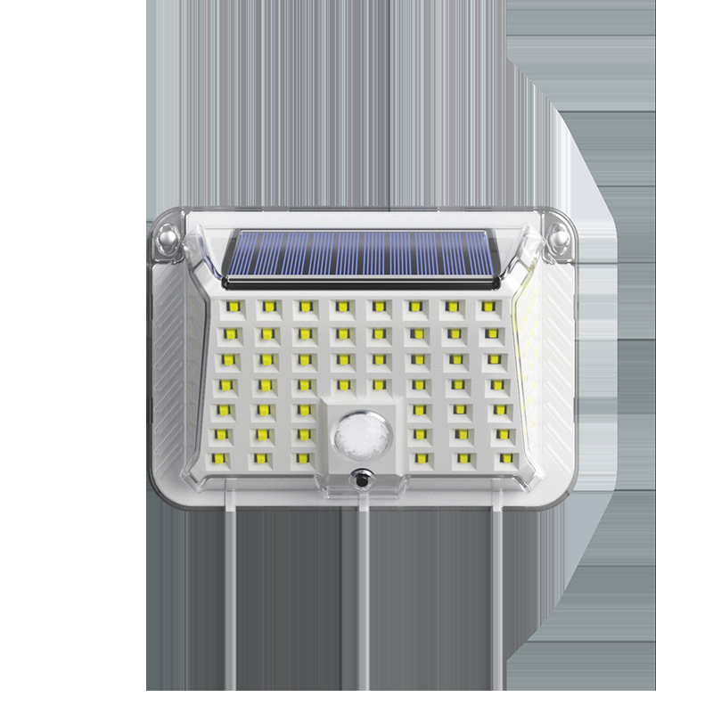 802solar wall light LED lamp