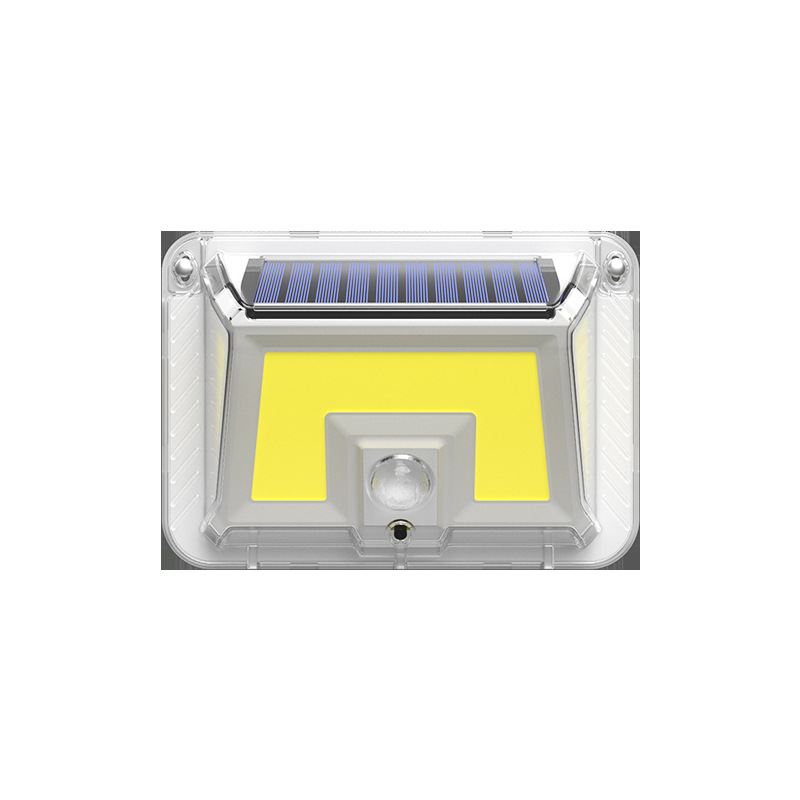 801solar wall light COB