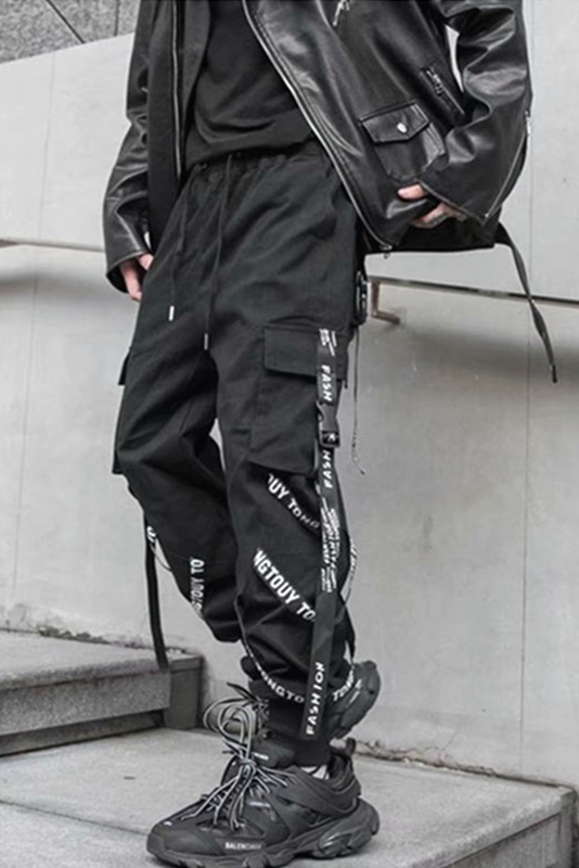 Korean Version Of The Trend Of Loose Feet, All-match Street