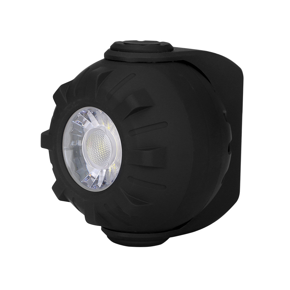 COB Rechargeable Work Light Spherical With Magnetic 180 Degree Adjustment
