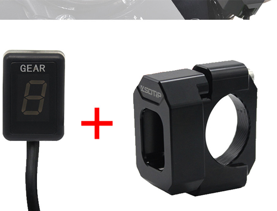 Gear Position Display, Digital Display, Counter — foto 3