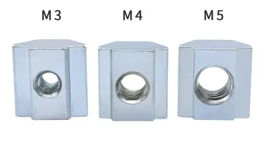Ideaformer3D Printer European Standard Aluminum Profile