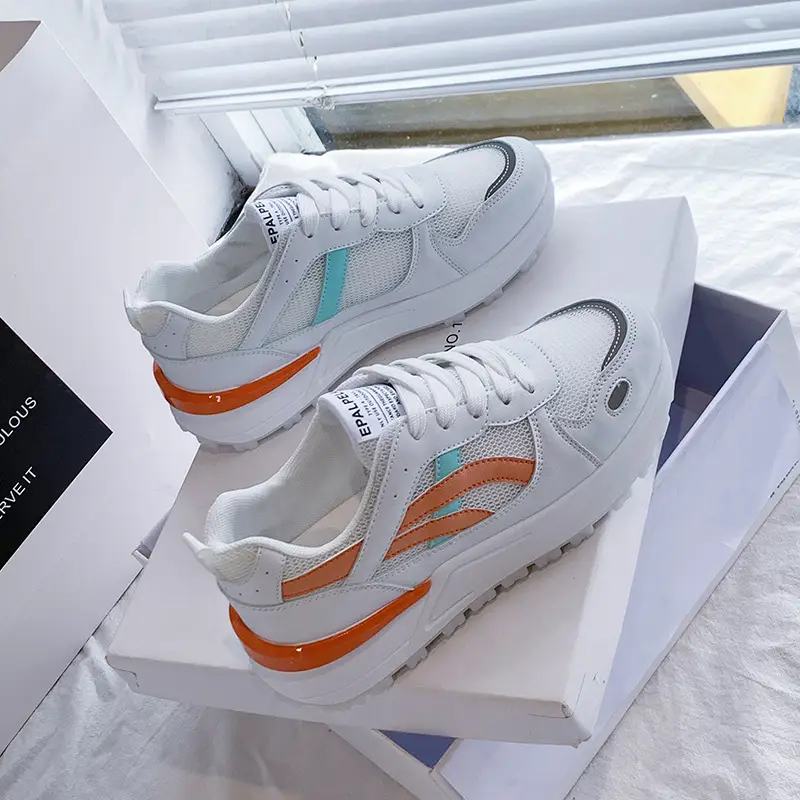 Women's Summer New Casual Breathable Shoes Sports Shoes