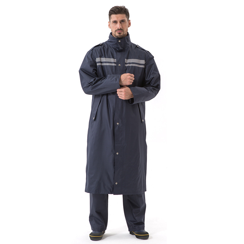 Models To Increase Thickening Rainstorm Rain Poncho