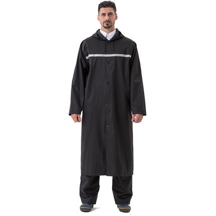 Models To Increase Thickening Rainstorm Rain Poncho