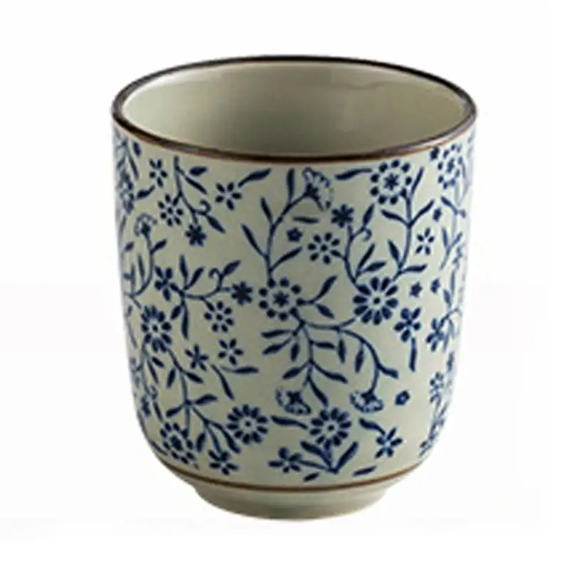 Japanese Style Tea Cup With Thread