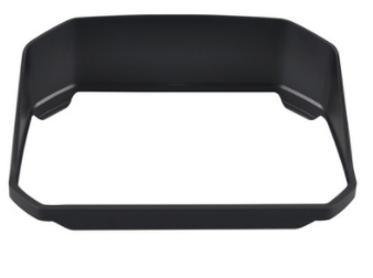 Hat instrument sun visor instrument cover for BMW — foto 4