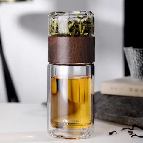 Separated Tea Cup for Tea