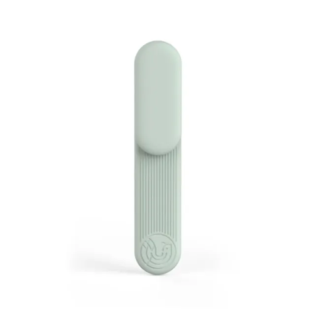 Cleaning And Beauty Combing Stainless Steel Knot Opening Tool Brush Avocado Green - Shop at LoveMi