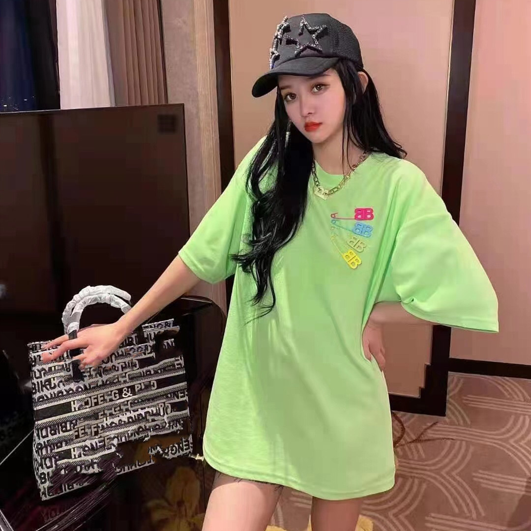  Summer New Trendy Brand Korean Fashion 