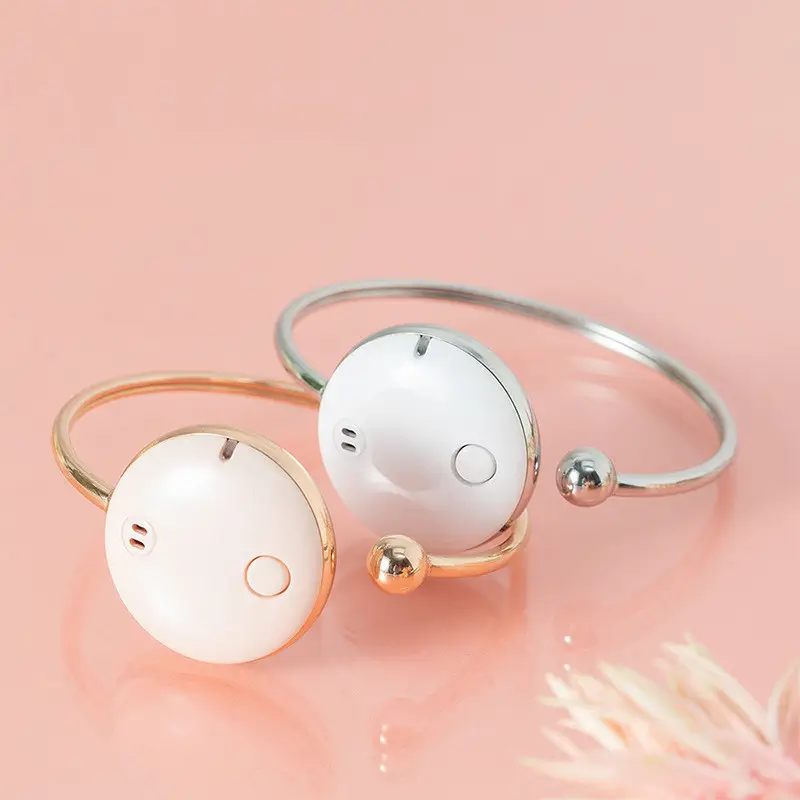Ultrasonic Mosquito Repellent Bracelet Waterproof Anti Pest