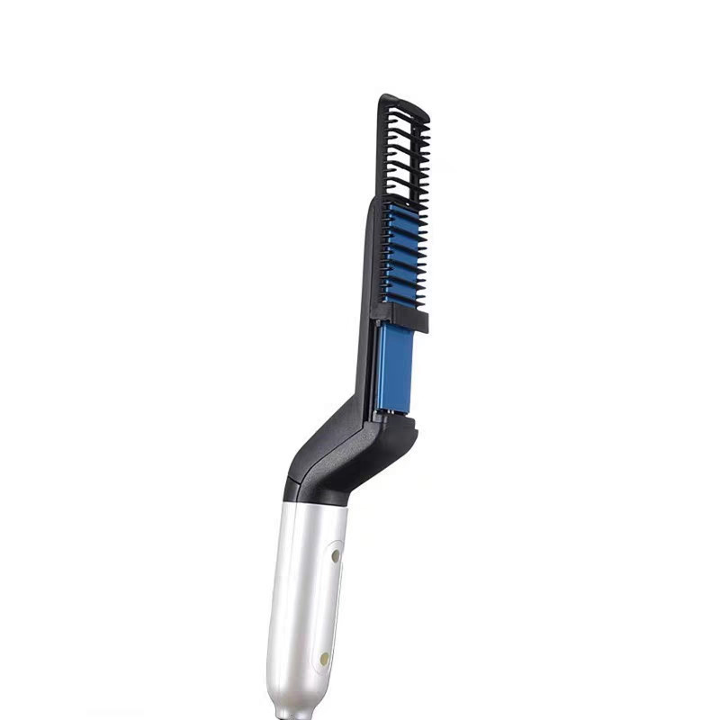 Korean Men'S Oil Head Hairdressing Comb New Style Men'S And Women'S Straight Hair Comb Styling Comb Electric Hairdresser
