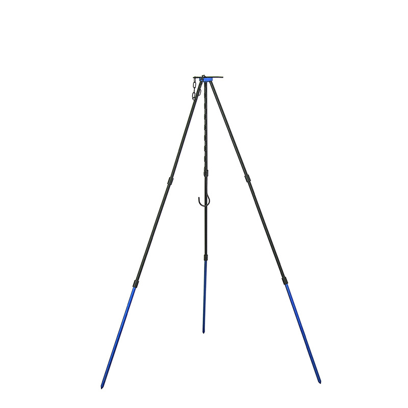 Compatible with Apple, Outdoor Campfire Tripod BBQ Barbecue
