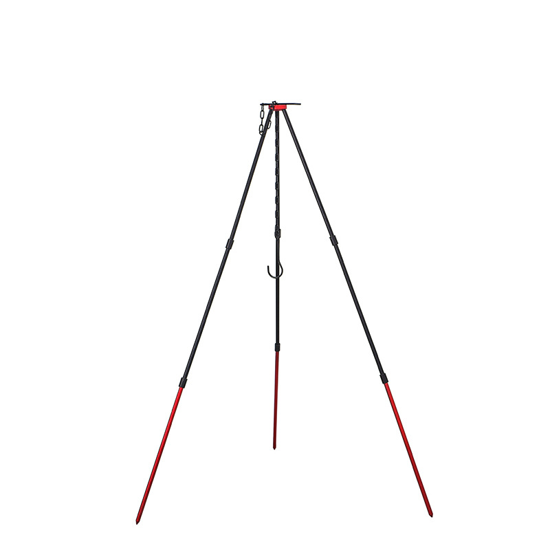 Compatible with Apple, Outdoor Campfire Tripod BBQ Barbecue