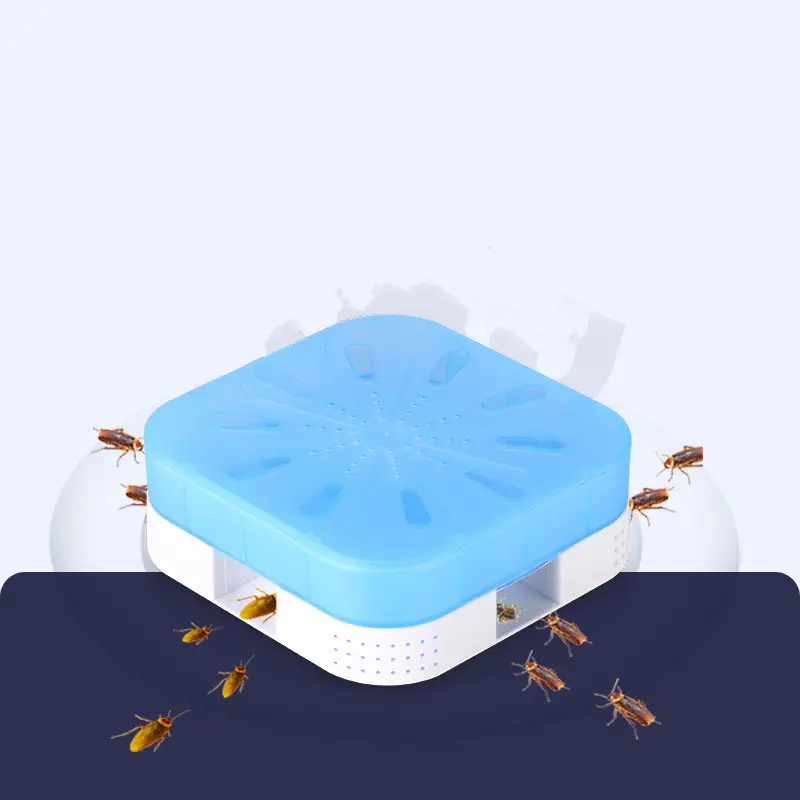 Large Cockroach Trap, Killer, House, Medicine Catch