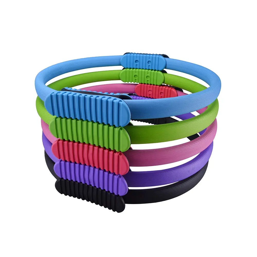 Yoga Pilates Ring Gym Bag Rubber