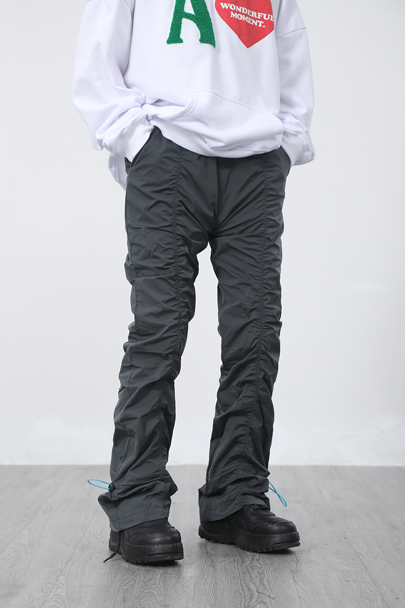 Title 11, Pantaloni plissettati Functional Fleece Vibe pe...