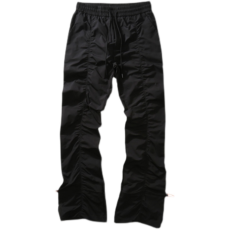 Title 8, Pantalon plissé Functional Fleece Vibe, confort...