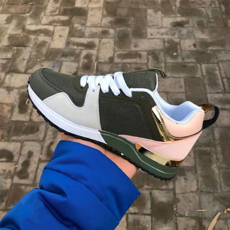 New Foreign Trade Plus-Size Amazon Sneakers