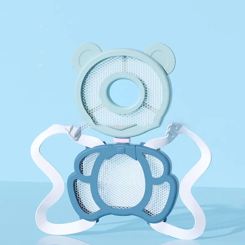 Baby Anti-fall Headrest Breathable Toddler Child Head
