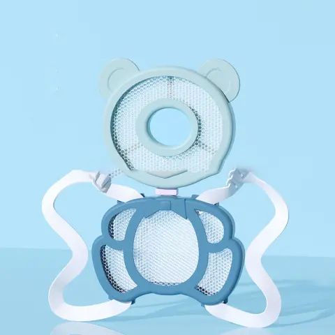 Baby Anti-fall Headrest Breathable Toddler Child Head Protection Pad