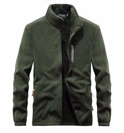 Outdoor Sports Mountaineering Polar Fleece Jacket