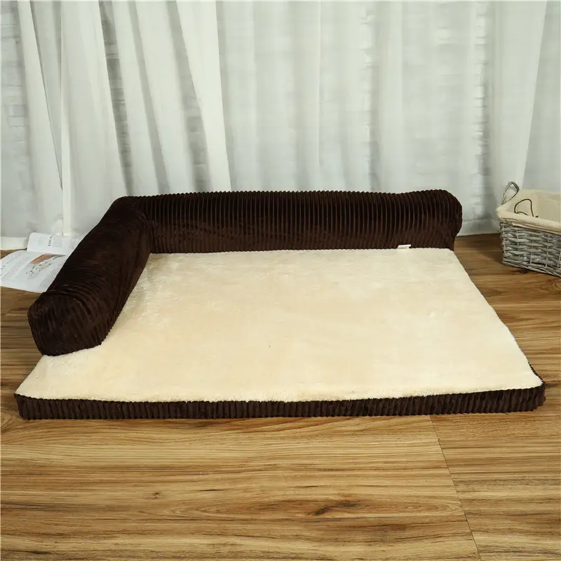 Removable And Washable Medium And Large Dog Golden Retriever Pet Mat