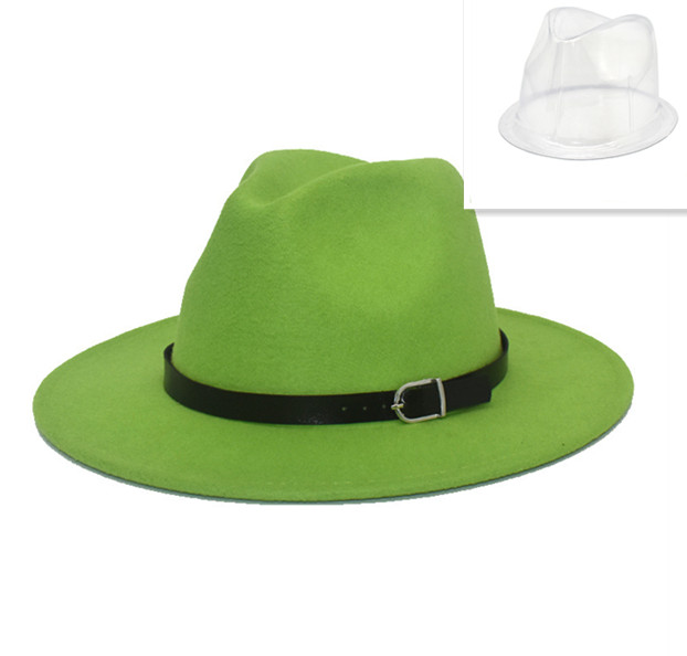 Green with Cap rest