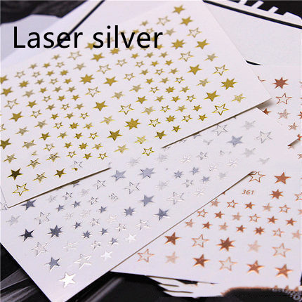 Laser silver