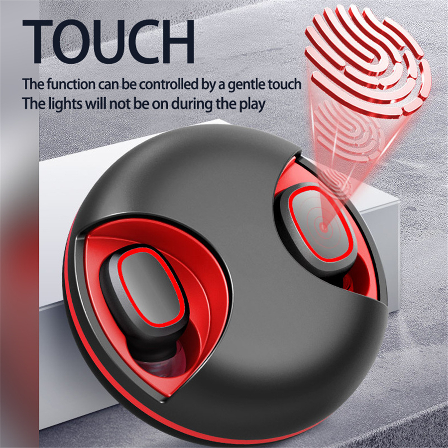 Private Mode Binaural Wireless Bluetooth Headset - Image 2