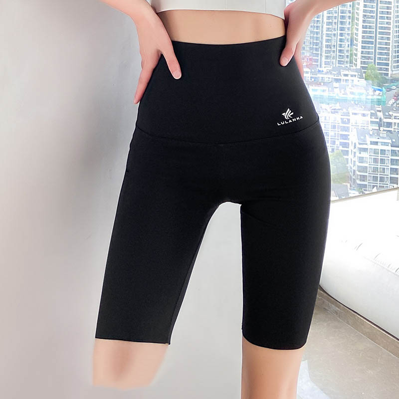 Thin High waisted Belly Yoga Leggings C S - Shop at LoveMi