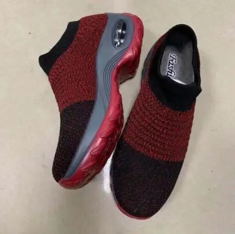 Dancing Shoes - Red