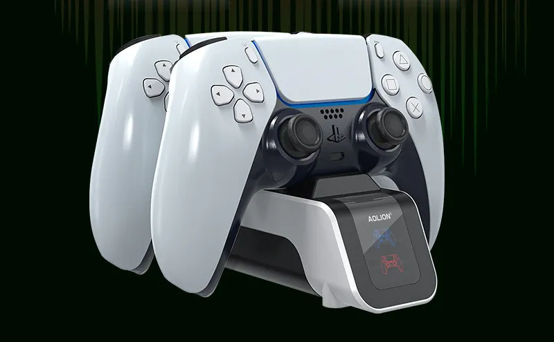 Gamepad Charger Base Accessories Fast Charge – image 5