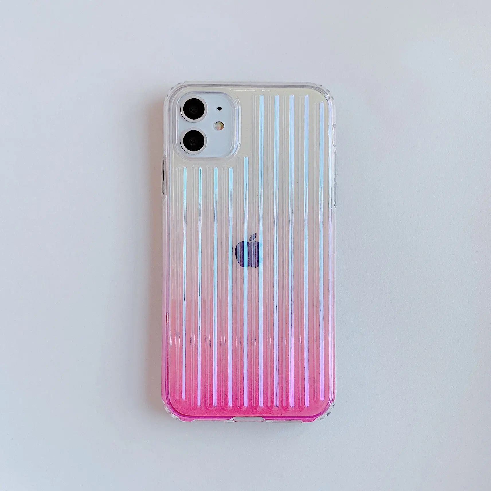 Laser Gradient Colorful Phone Case