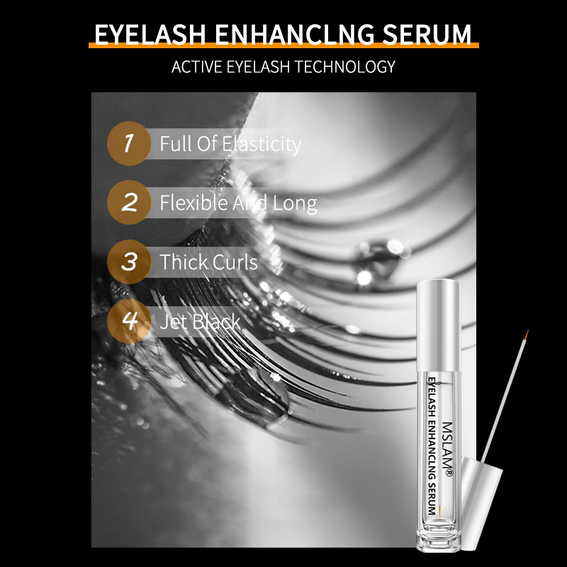 Eyelash Enhancer Growth Serum