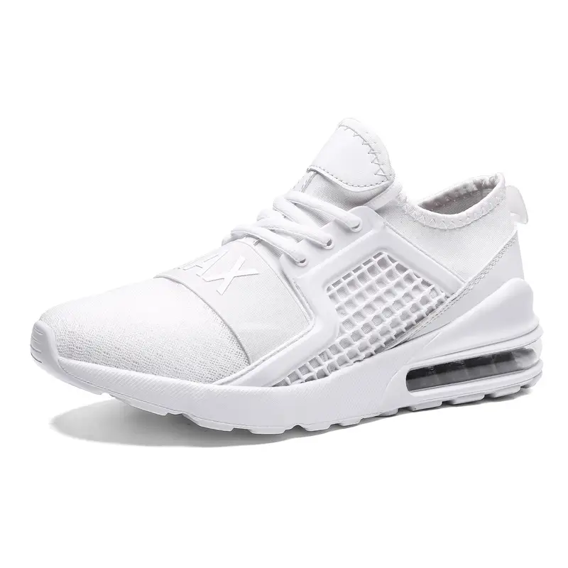 Season Lace Low-Top Casual Shoes Men's Air Cushion