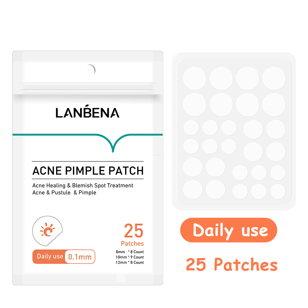 Acne Patch daily use