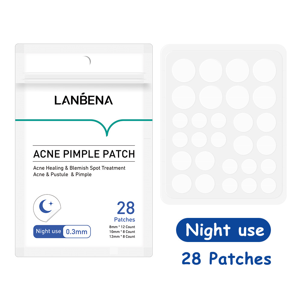 Acne Patch night use