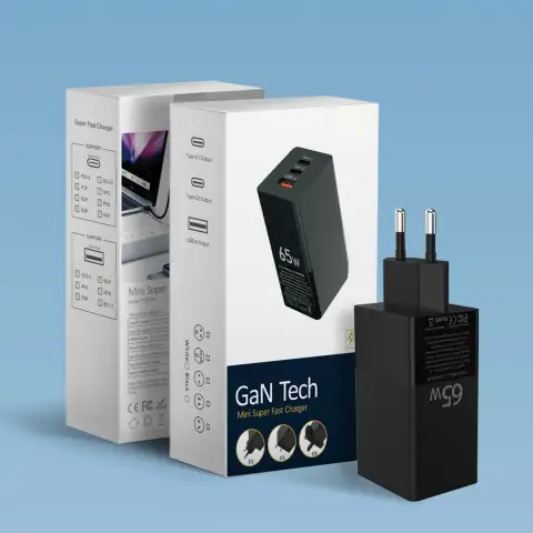 65W High Power Pd Charger